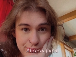 Alicecalifornia