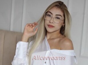 Aliceevaanss