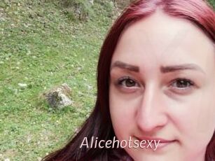 Alicehotsexy
