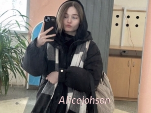 Alicejohson