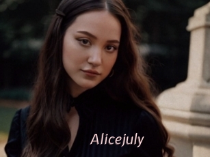 Alicejuly