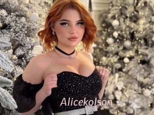 Alicekolson