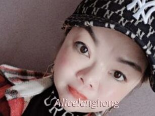 Alicelanghong