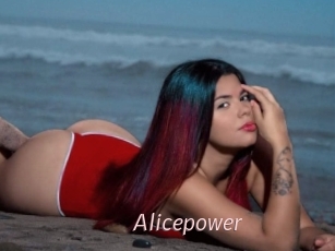 Alicepower