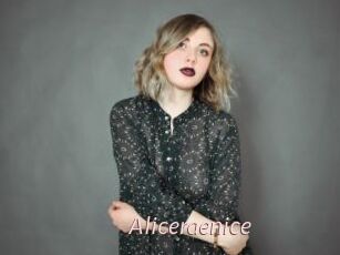 Aliceraenice