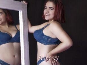 Alicerey