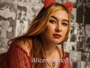 Aliceromanoft
