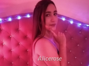Alicerose