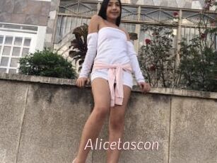 Alicetascon