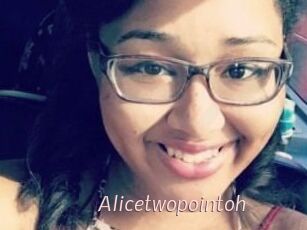 Alicetwopointoh