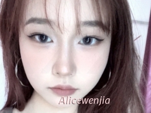 Alicewenjia
