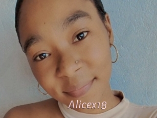 Alicex18