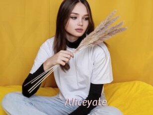 Aliceyate
