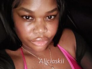 Aliciaskii