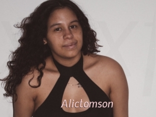 Alictomson