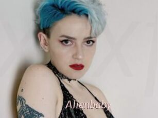 Alienbaby