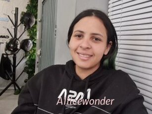 Aliicewonder
