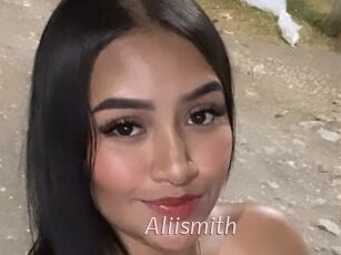 Aliismith