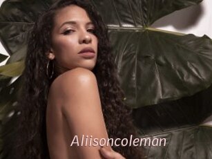 Aliisoncoleman