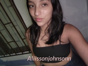 Aliissonjohnsonn