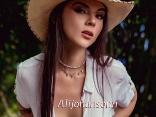 Alijohansonn