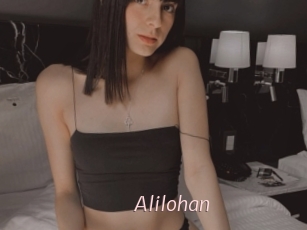 Alilohan