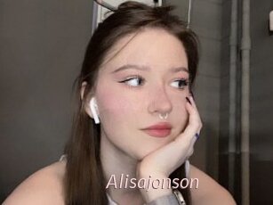 Alisajonson