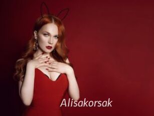 Alisakorsak