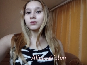 Alisasabiston