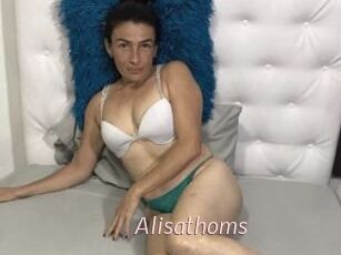 Alisathoms