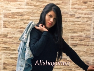 Alishagomez