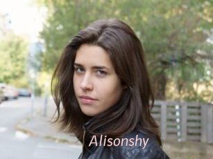 Alisonshy