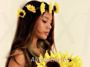 alissonclayton xxx Free Sites