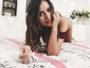 Alissonevans