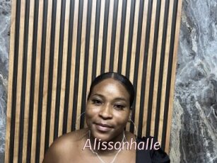Alissonhalle