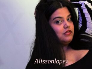 alissonlopez xxx Free Sites