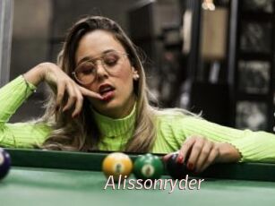 Alissonryder