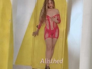 Alisthed