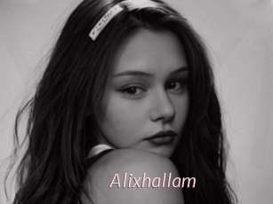 Alixhallam