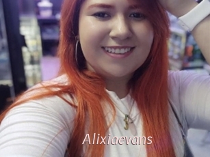 alixiaevans xxx Free Sites