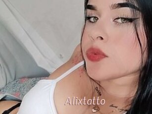 Alixtatto