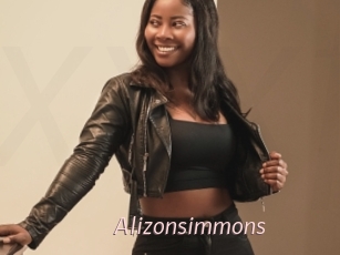 Alizonsimmons