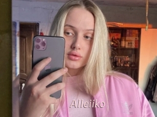 Alleiiko