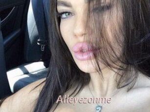Alleyezonme
