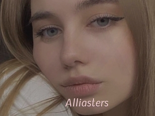 Alliasters