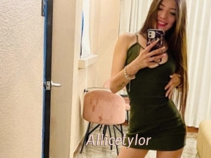 Allicetylor