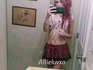 allieluvxo xxx Free Sites