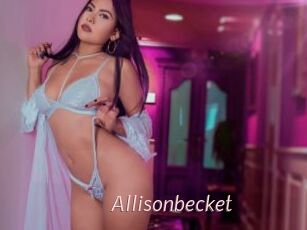 Allisonbecket