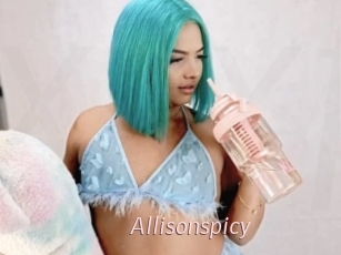 allisonspicy xxx Free Sites