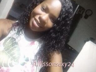 Allissonsexy24